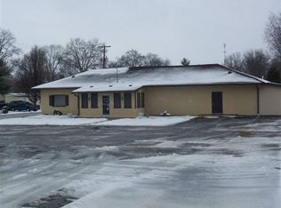 802 E Locust St, Fort Branch, IN 47648