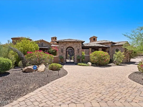 13027 E Saddlehorn Trl, Scottsdale, AZ 85259