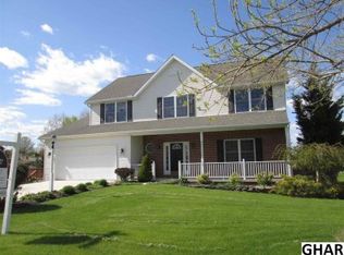 100 E Countryside Dr, Boiling Springs, PA 17007