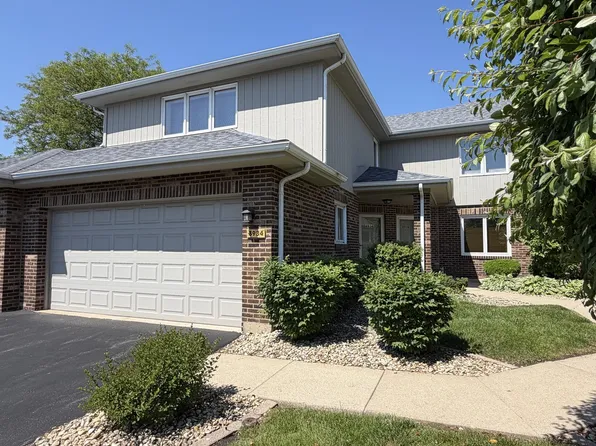 8934 Dublin St #14-C, Orland Park, IL 60462