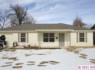 8933 E Oklahoma St, Tulsa, OK 74115