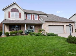 2417 W Monica Dr, Dunlap, IL 61525