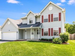 1708 Wind Song Dr, Joliet, IL 60435