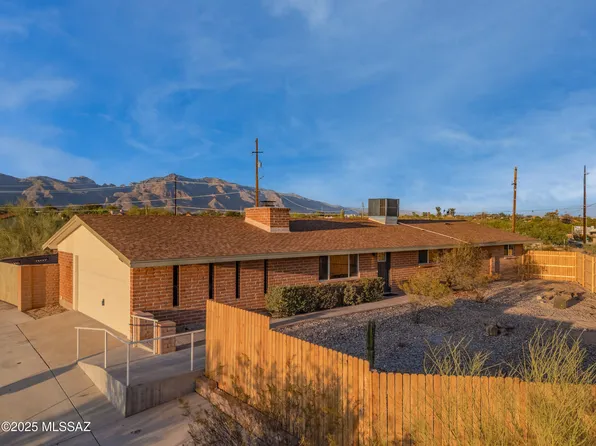 5366 N Flint Ave, Tucson, AZ 85704
