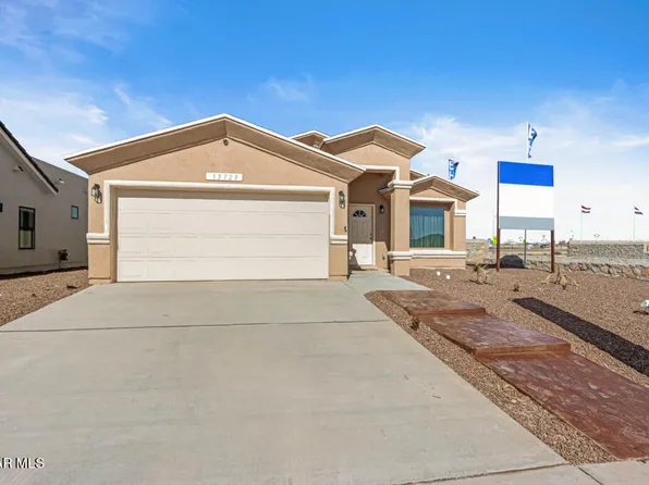 389 Plateau Dr, Socorro, TX 79927
