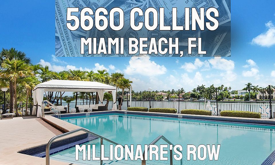 1st image of 5660 Collins Ave APT 19C
