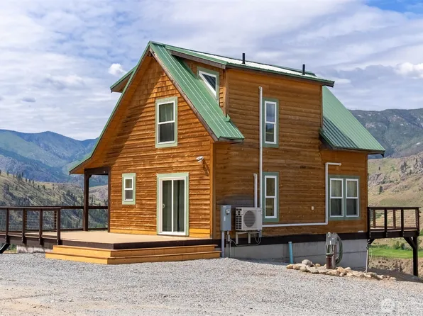 11 Backcast Road, Methow, WA 98834