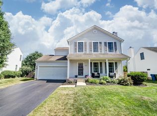 1227 Nutmeg Dr, Marysville, OH