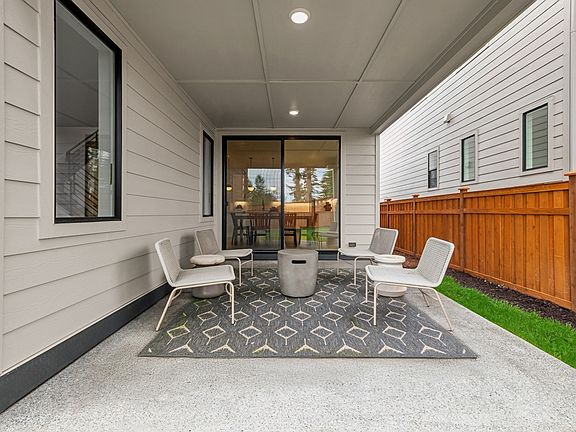 Covered Outdoor Living