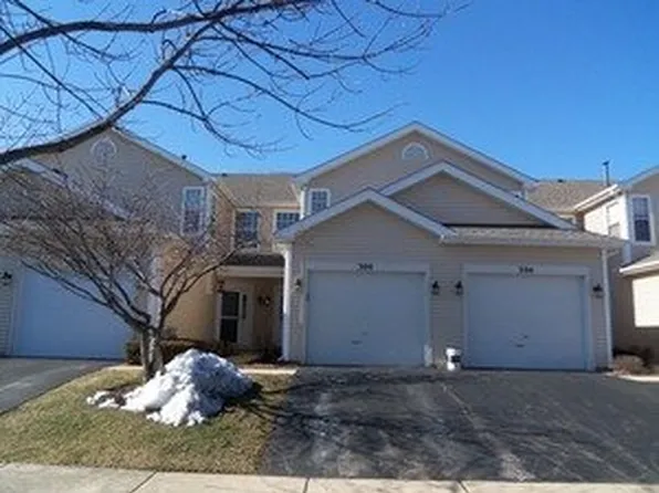 300 Hunterdon Ct #7300A, Schaumburg, IL 60194