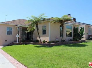 6281 Mosley Ave, Los Angeles, CA 90056