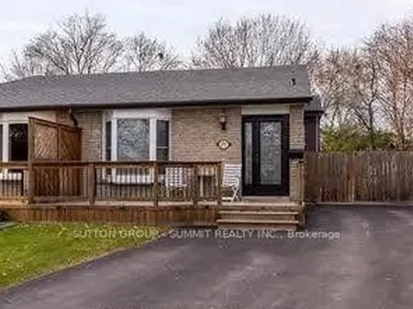 2257 Hanbury Ct, Burlington, ON L7P 3V4