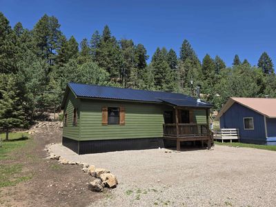 808 Rodeo Aly, Cloudcroft, NM, 88317