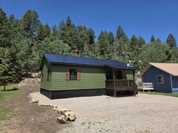 808 Rodeo Aly, Cloudcroft, NM 88317
