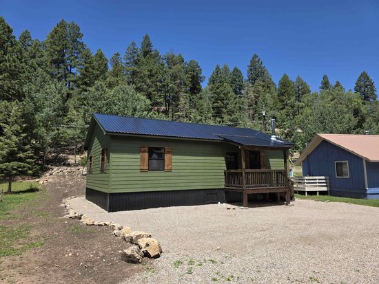 808 Rodeo Aly, Cloudcroft, NM 88317