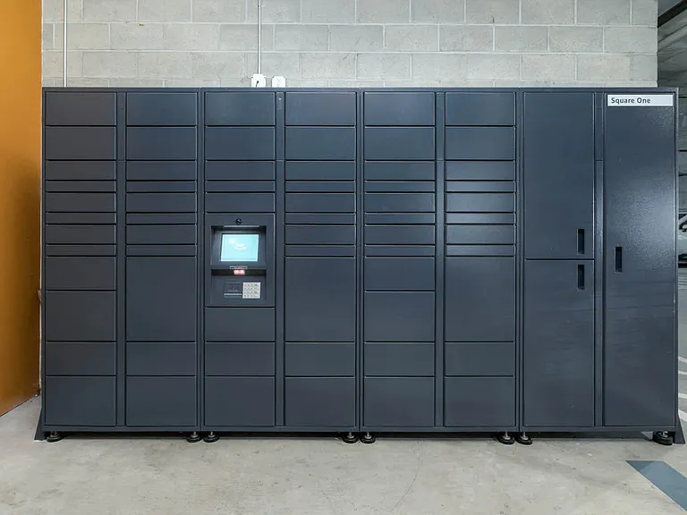Package Locker