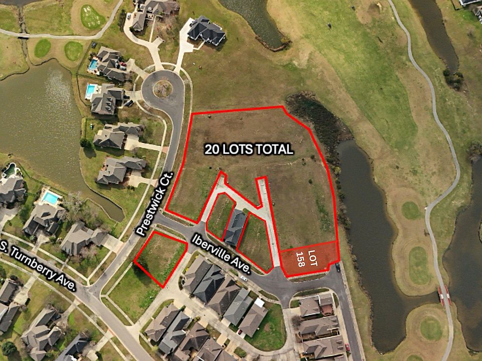 1st image of 2105 Iberville Ave Lot 158