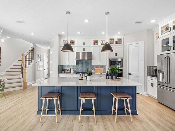 The Seahorse - Kitchen