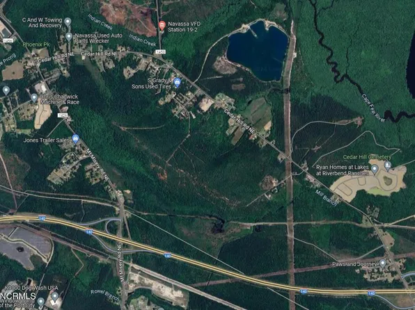 0 Mt Misery Road NE, Navassa, NC 28451
