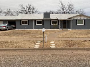 519 S Ayrshire St, Crosbyton, TX 79322