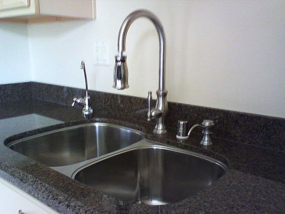 New Sink 