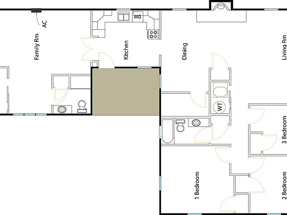 3rd image of 3405 Sagamon Ave