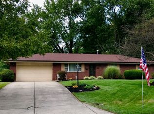 4088 Nedra Dr, Bellbrook, OH