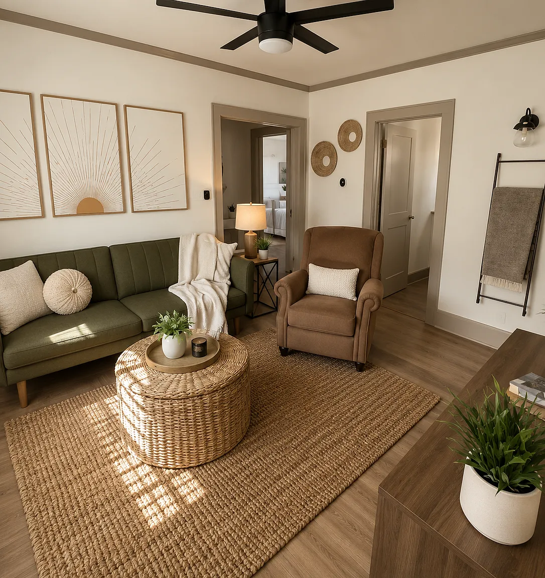 2 bed, 1250 sqft, $3,500 — Photo 3