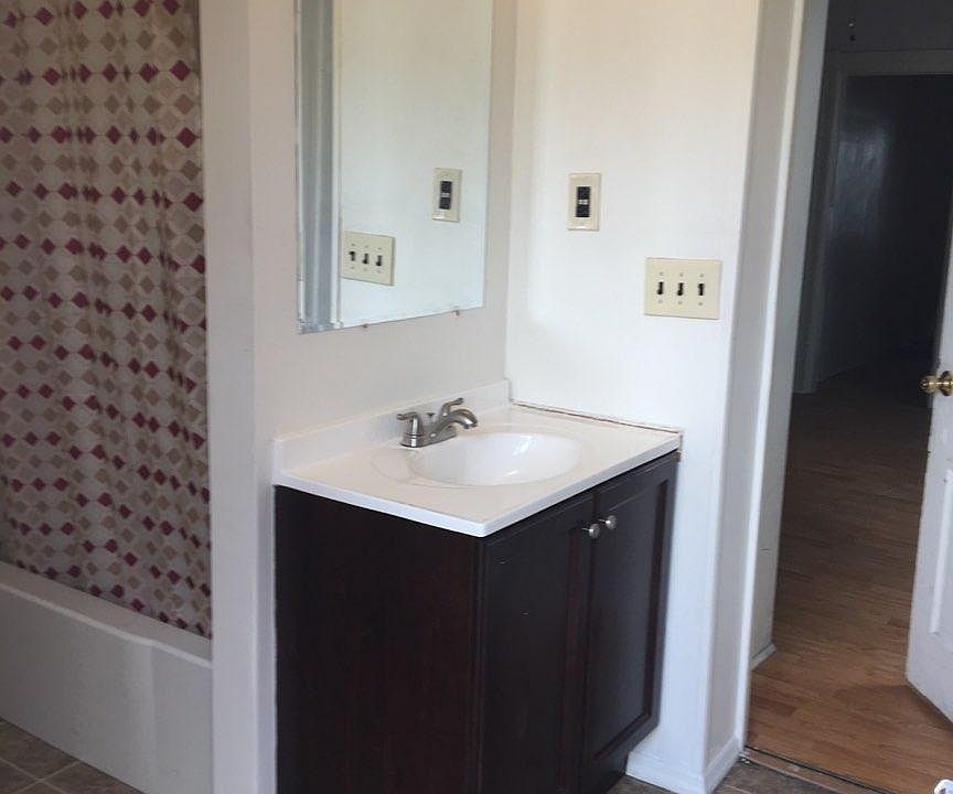 bathroom entrance