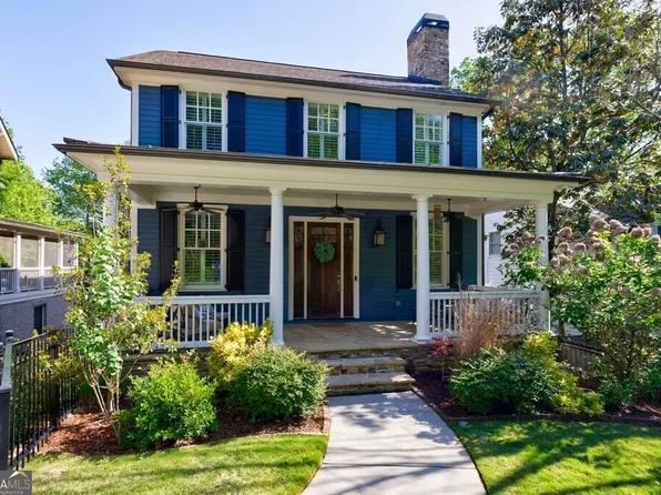 1396 Tugaloo Dr NE, Atlanta, GA 30319