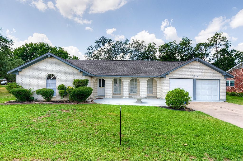 3514 E Orange St, Pearland, TX 77581 Zillow
