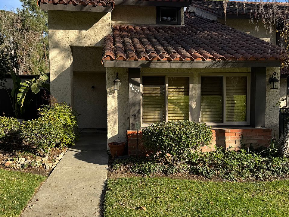 Front of home, located at the center of the main green belt