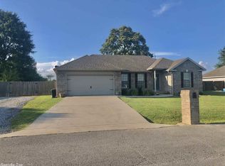 118 Meadowview Cir, Judsonia, AR 72081