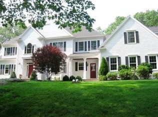 1 Edge Hill Rd, Hopkinton, MA 01748