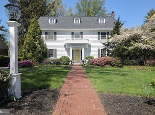 412 Chews Landing Rd, Haddonfield, NJ 08033