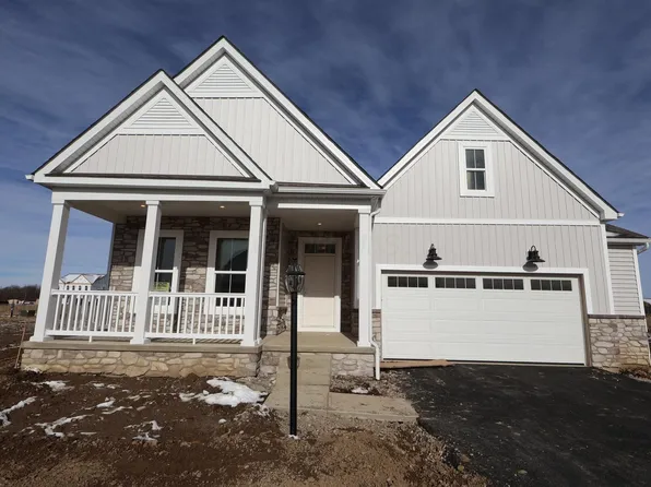 317 River Birch Dr, Galena, OH 43021