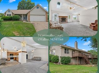 7 Cornwallis Ct, O'Fallon, MO 63368