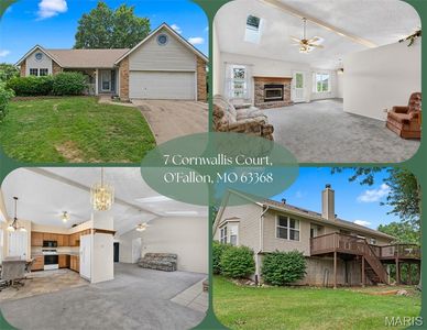 7 Cornwallis Ct, O'Fallon, MO, 63368