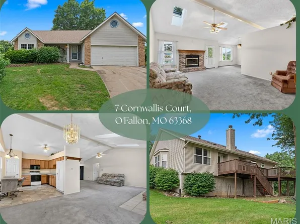 7 Cornwallis Ct, O'Fallon, MO 63368
