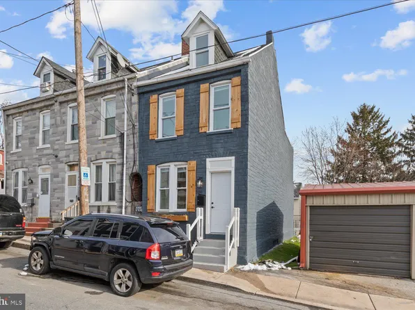 520 Lafayette St, Lancaster, PA 17603