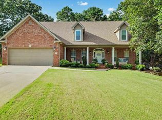 4 Berney Way Ct, Little Rock, AR 72223