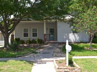 709 Roberts St, Denton, TX 76209