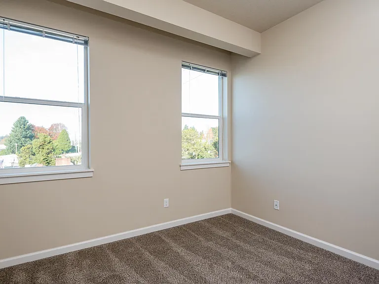 Claxter Park | Bedroom