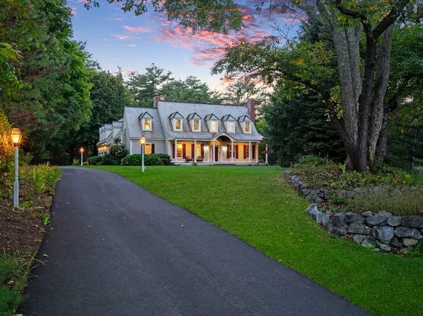 12 Azalea Way, Boxford, MA 01921