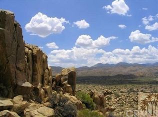 0 Sagebrush Trl, Pioneertown, CA 92268