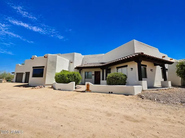 16828 E Via Dona Road, Rio Verde, AZ 85263