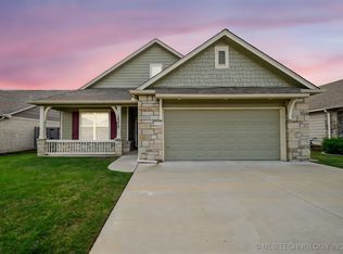 12314 N 131st East Ave, Collinsville, OK 74021