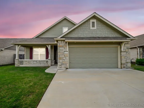 12314 N 131st East Ave, Collinsville, OK 74021
