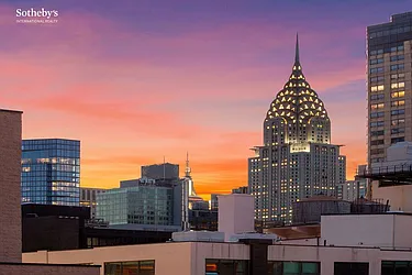 Sold by Sotheby's International Realty