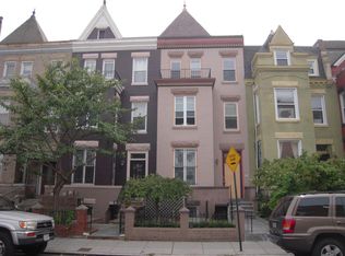 1448 Newton St NW APT 1, Washington, DC 20010